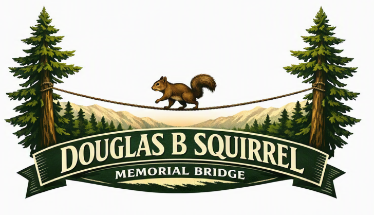 Douglas B. Squirrel Memorial Bridge